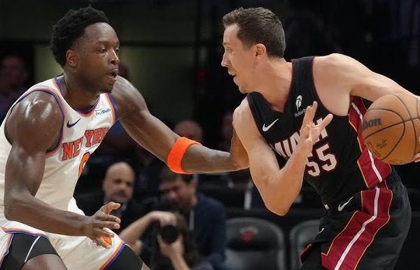 Heat: ศึกกับ New York Knicks และ Boston Celtics