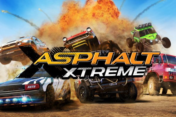 Asphalt Xtreme