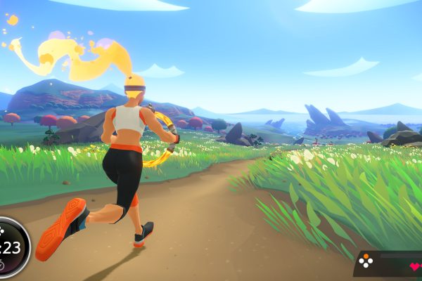 Ring Fit Adventure