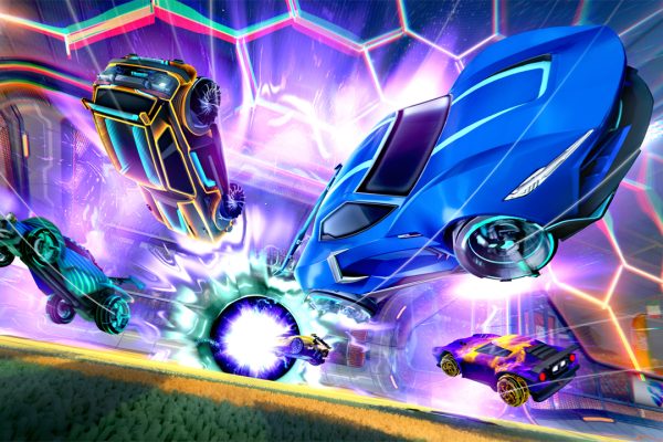 Rocket League Sideswipe